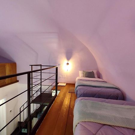 Elegante Loft A Orvieto Centro " Carvajal Rooms" Eksteriør bilde