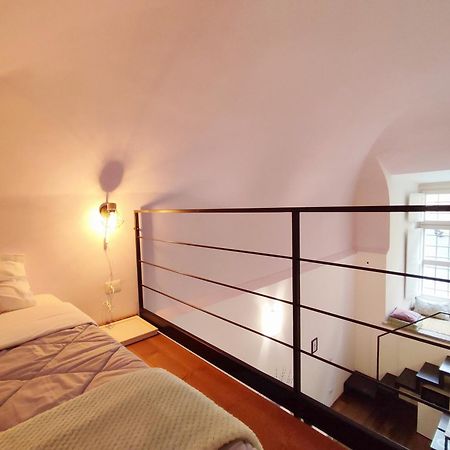 Elegante Loft A Orvieto Centro " Carvajal Rooms" Eksteriør bilde