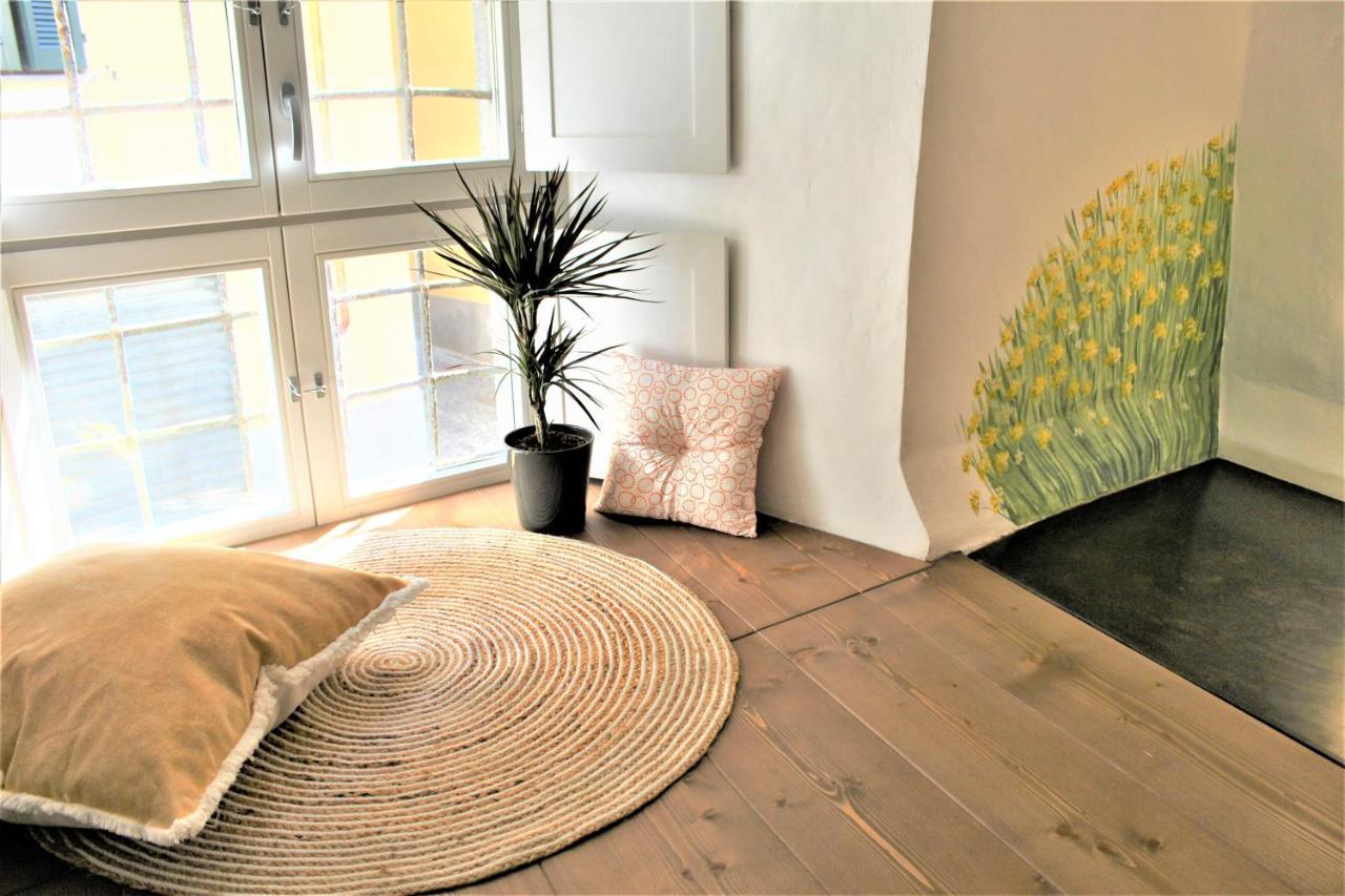 Elegante Loft A Orvieto Centro " Carvajal Rooms" Eksteriør bilde