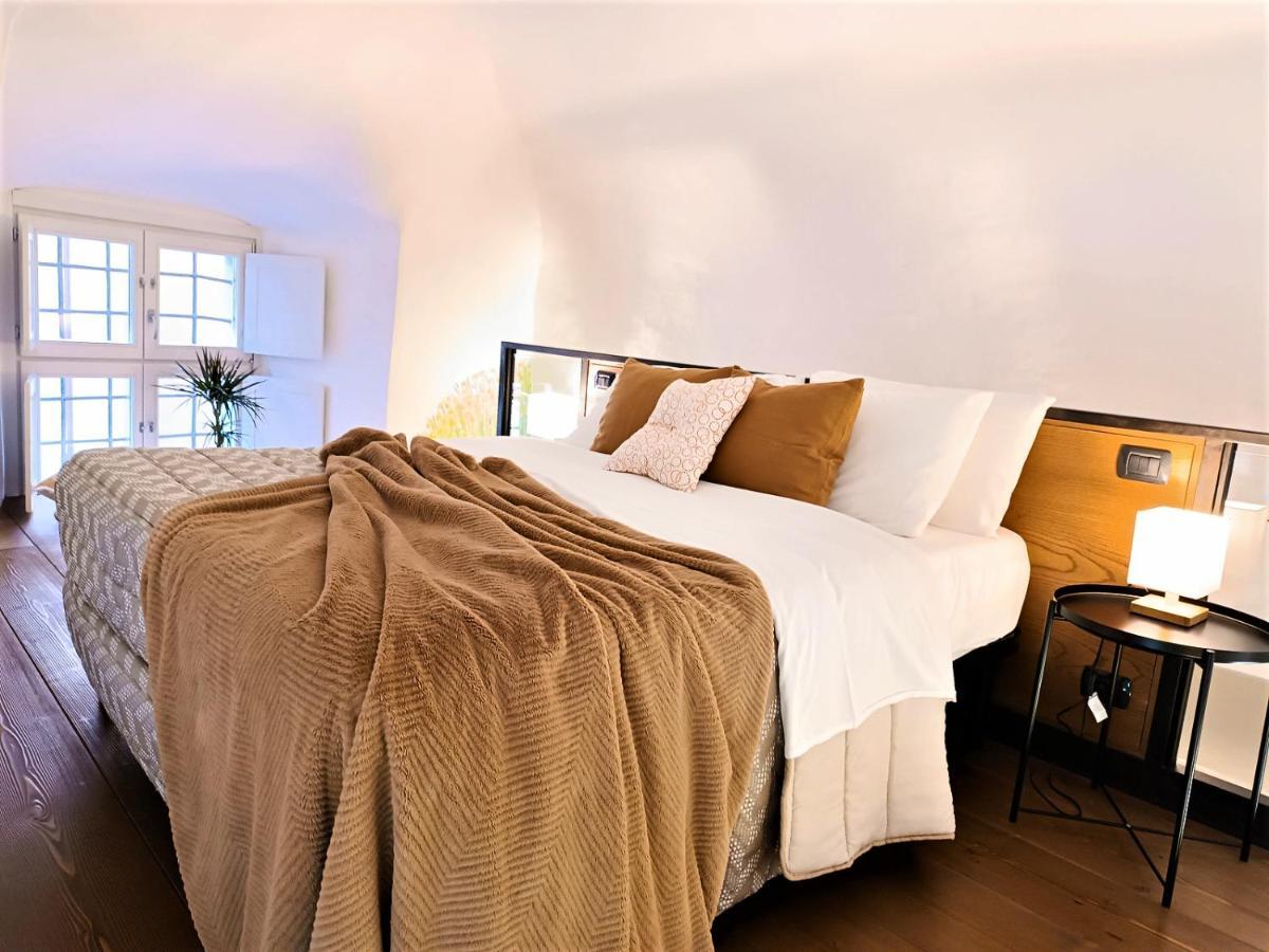 Elegante Loft A Orvieto Centro " Carvajal Rooms" Eksteriør bilde