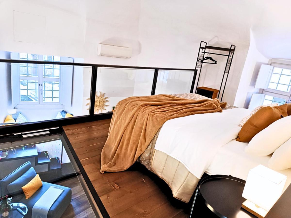 Elegante Loft A Orvieto Centro " Carvajal Rooms" Eksteriør bilde