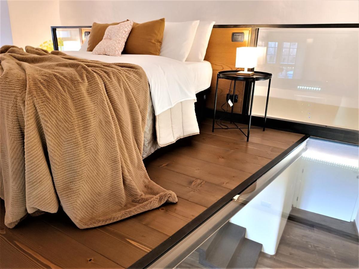 Elegante Loft A Orvieto Centro " Carvajal Rooms" Eksteriør bilde