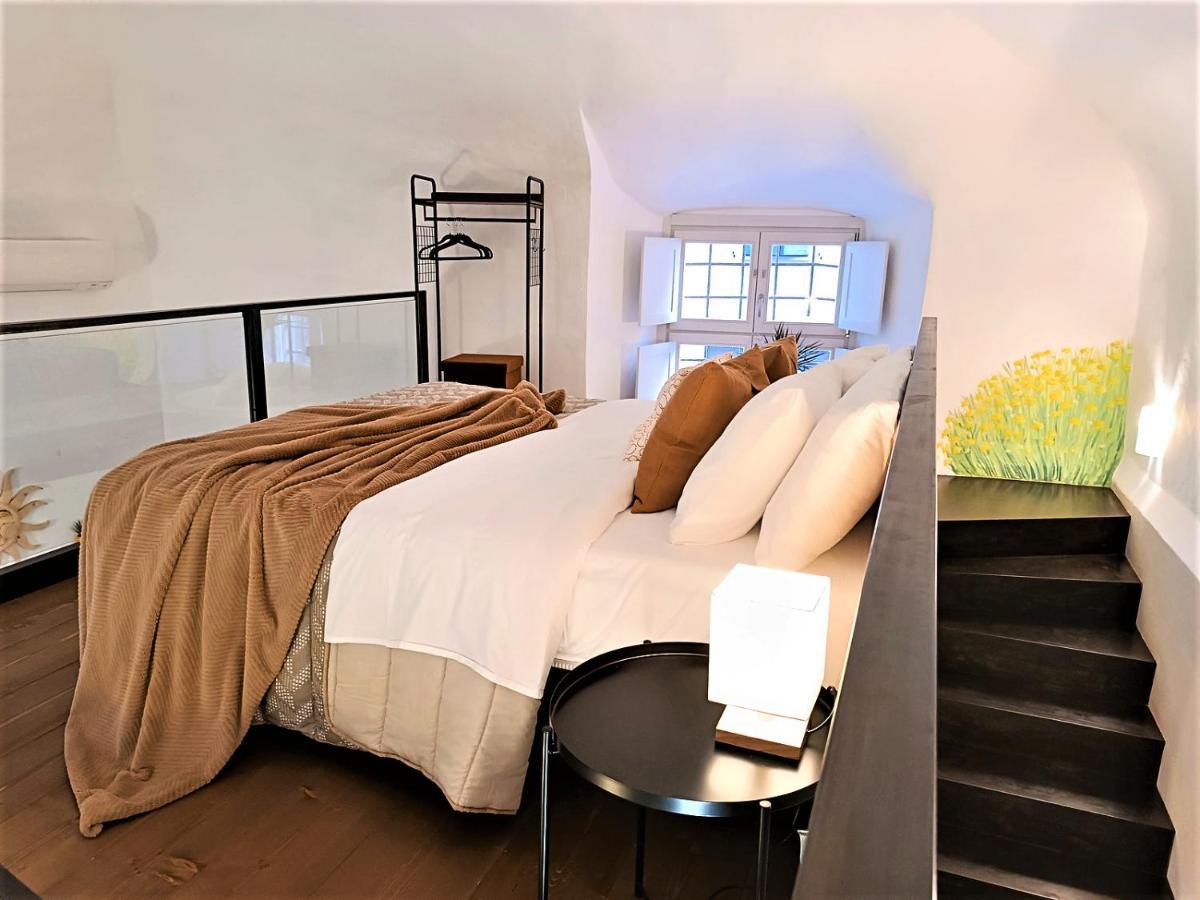 Elegante Loft A Orvieto Centro " Carvajal Rooms" Eksteriør bilde