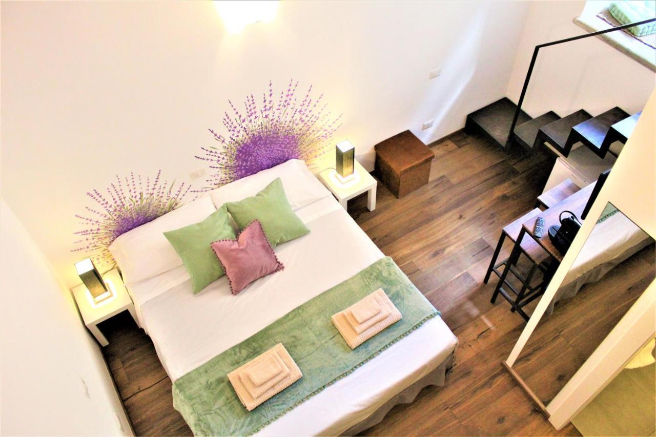Elegante Loft A Orvieto Centro " Carvajal Rooms" Eksteriør bilde