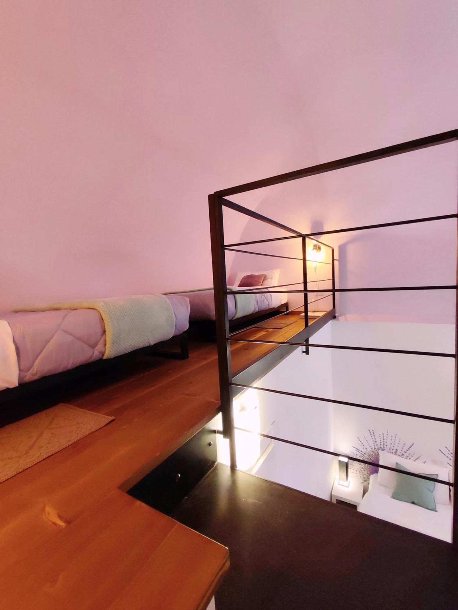 Elegante Loft A Orvieto Centro " Carvajal Rooms" Eksteriør bilde