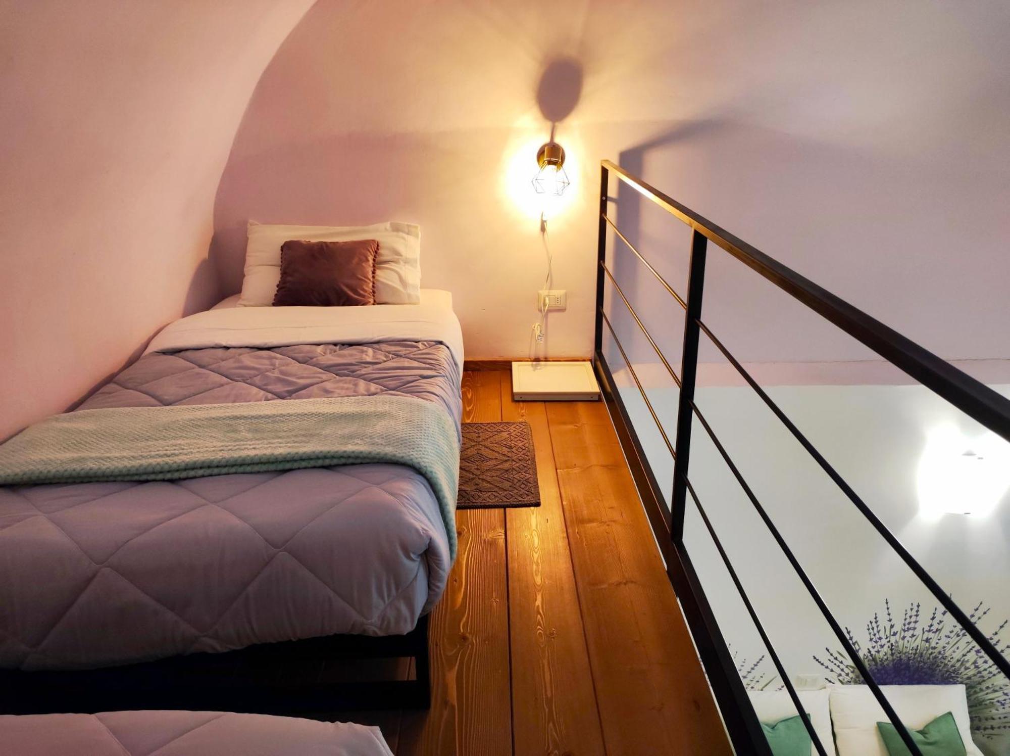 Elegante Loft A Orvieto Centro " Carvajal Rooms" Eksteriør bilde