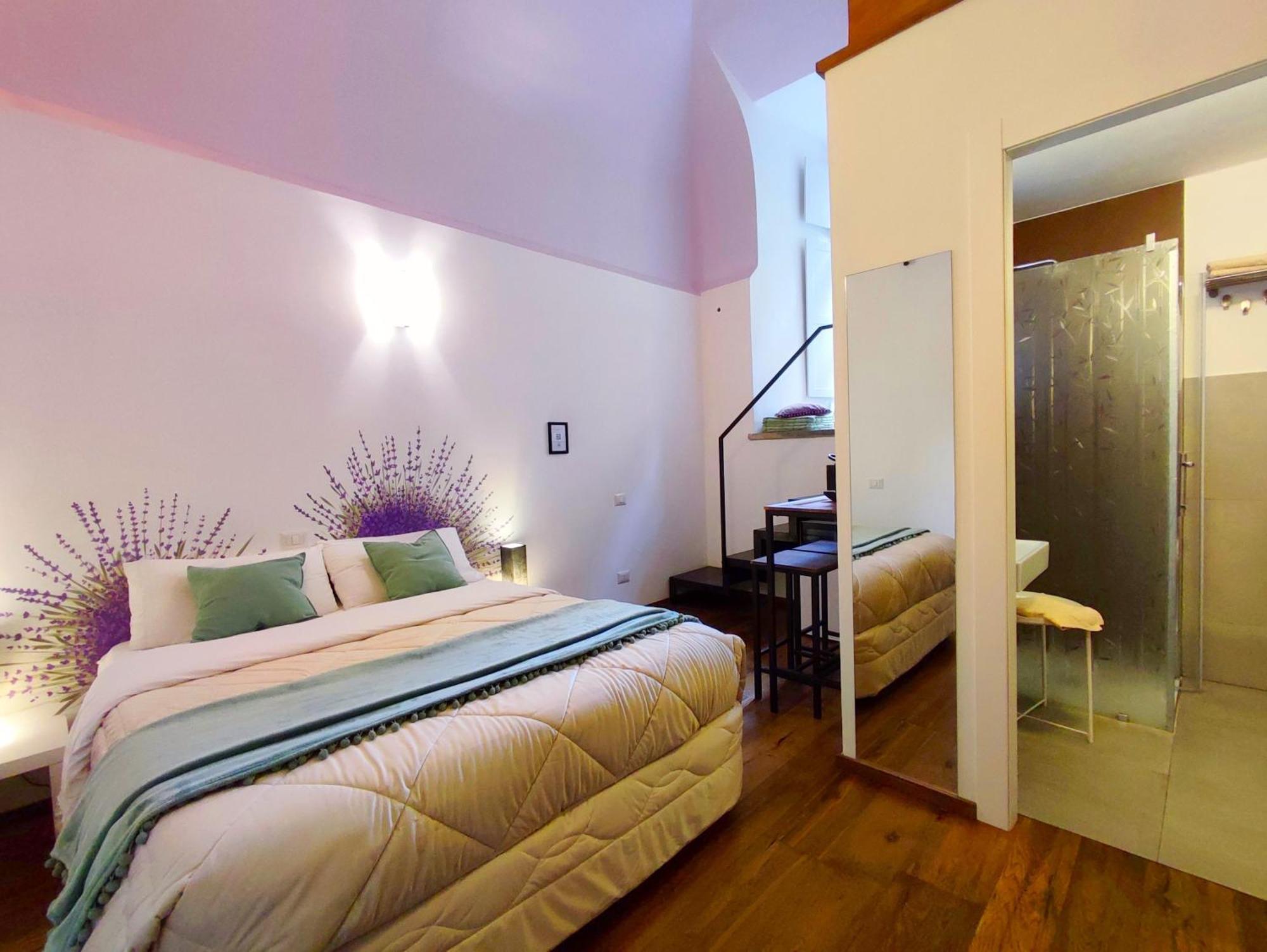 Elegante Loft A Orvieto Centro " Carvajal Rooms" Eksteriør bilde
