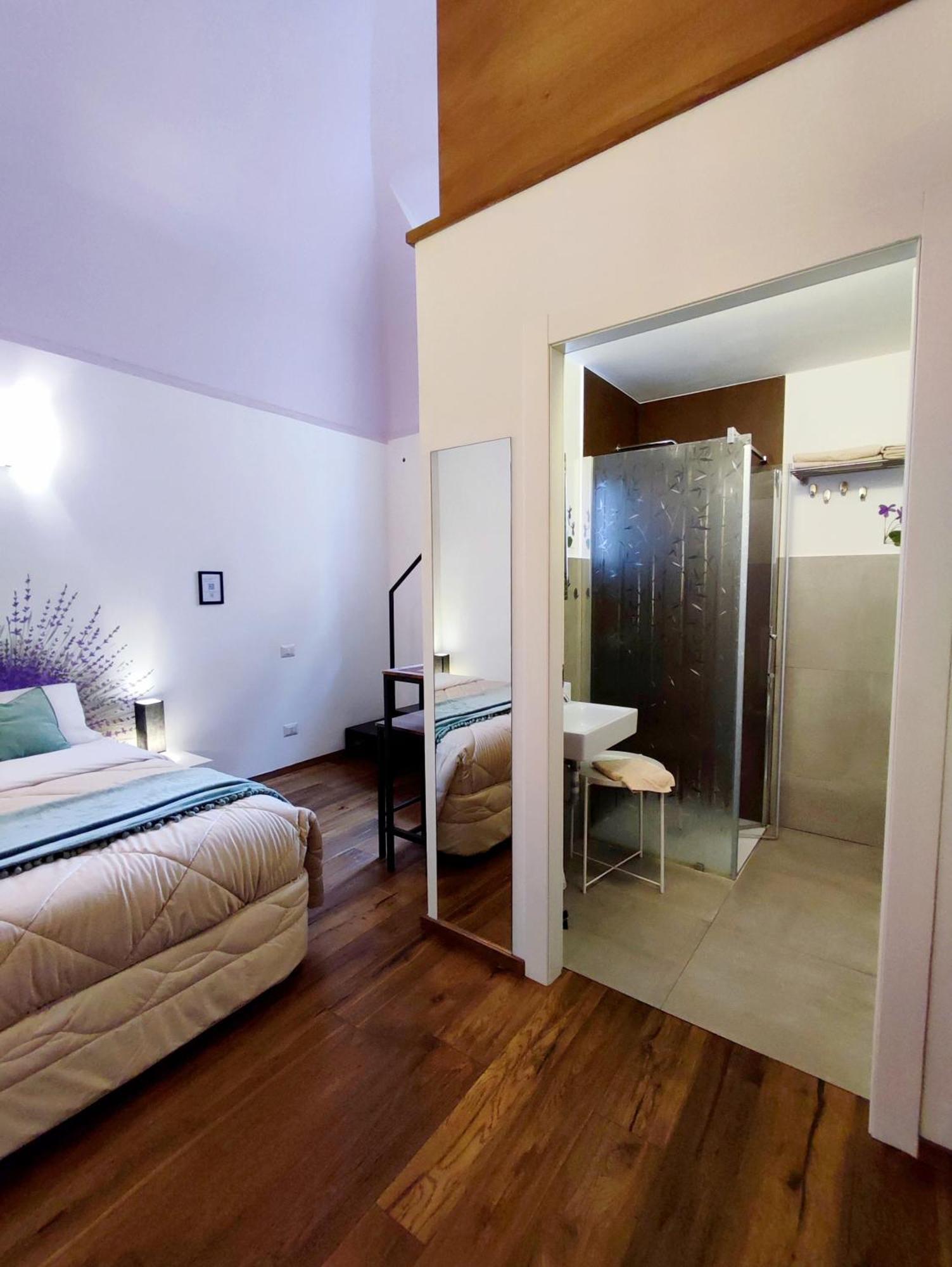 Elegante Loft A Orvieto Centro " Carvajal Rooms" Eksteriør bilde