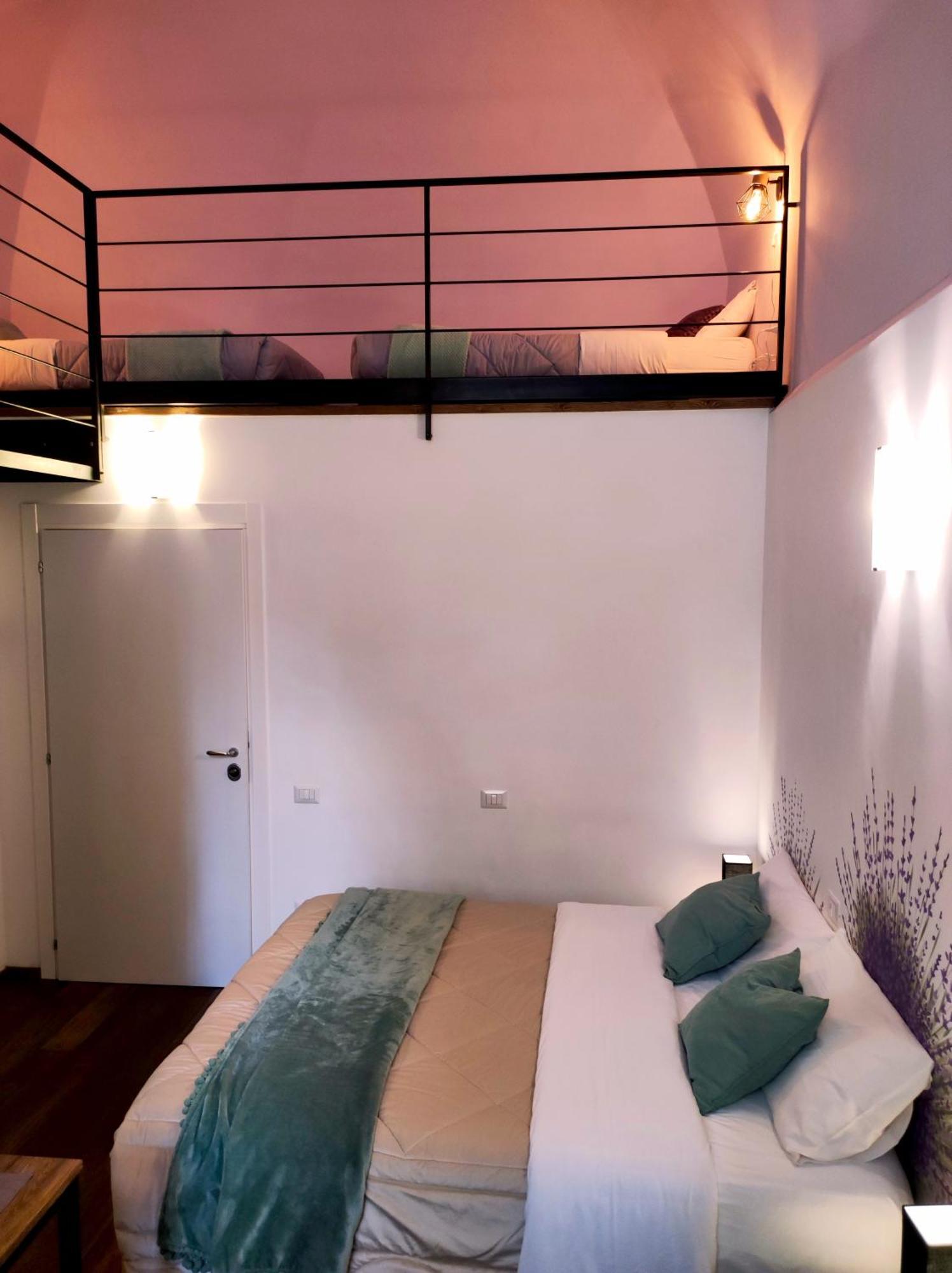 Elegante Loft A Orvieto Centro " Carvajal Rooms" Eksteriør bilde
