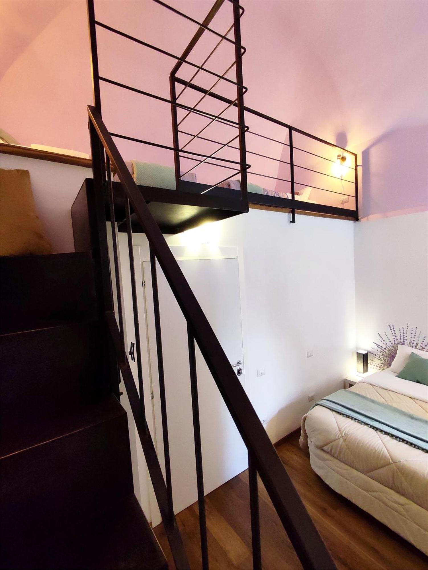 Elegante Loft A Orvieto Centro " Carvajal Rooms" Eksteriør bilde