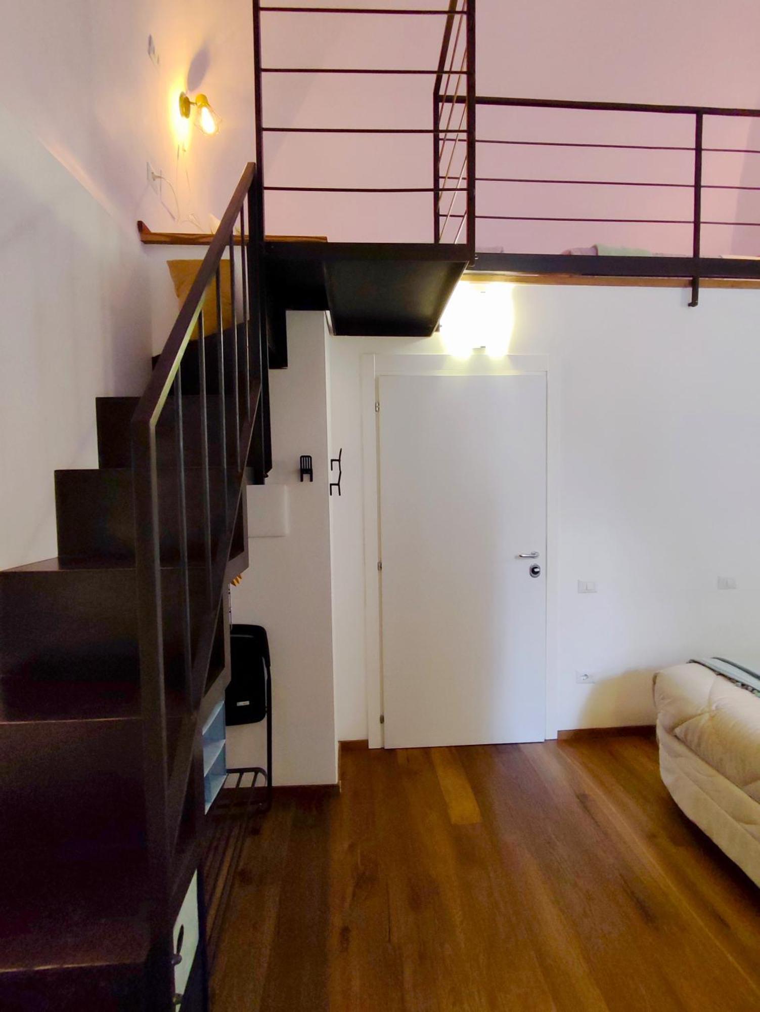 Elegante Loft A Orvieto Centro " Carvajal Rooms" Eksteriør bilde
